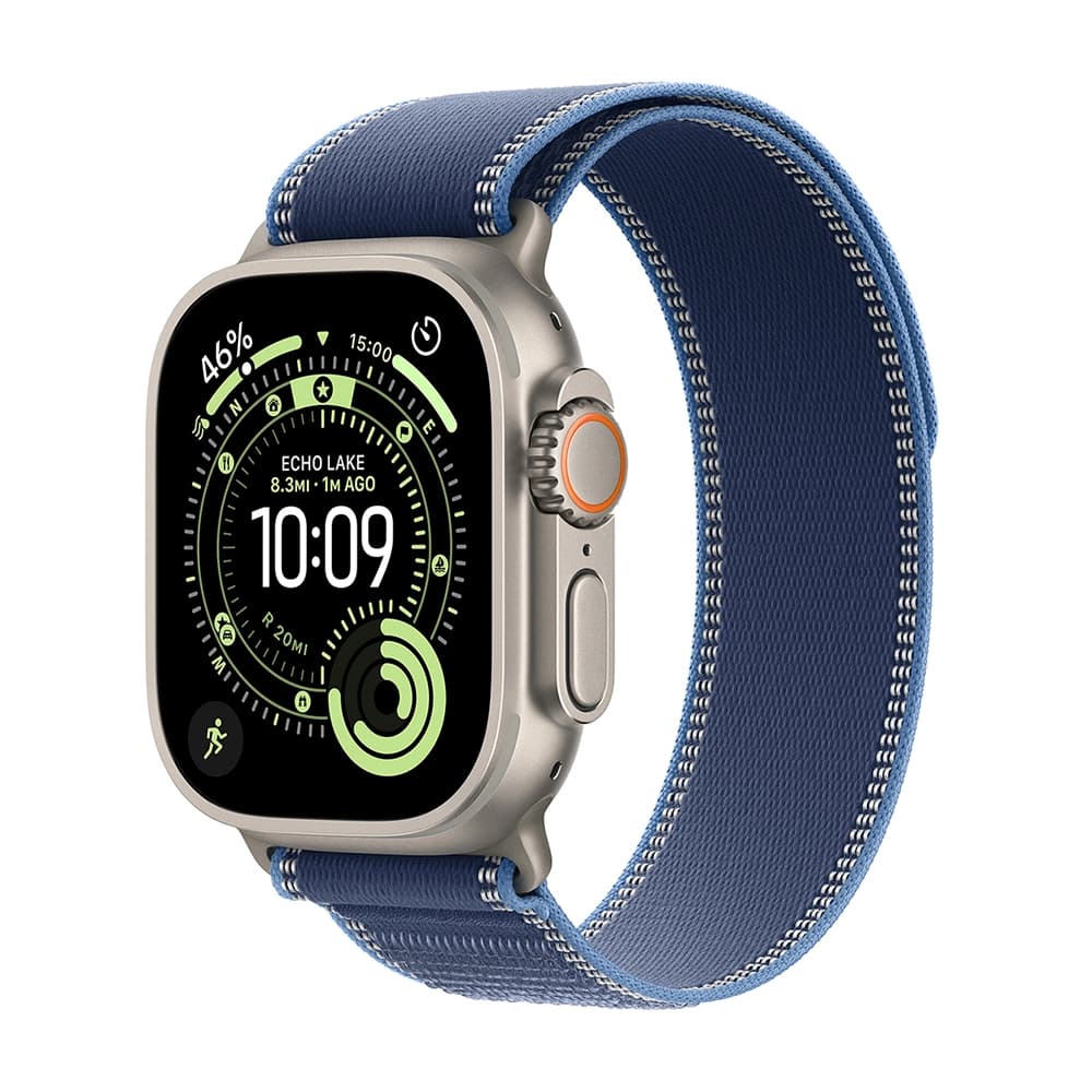 Apple Watch Ultra 3 Trail Loop - Apple Watch Ultra 3 Trail Loop · Natural
