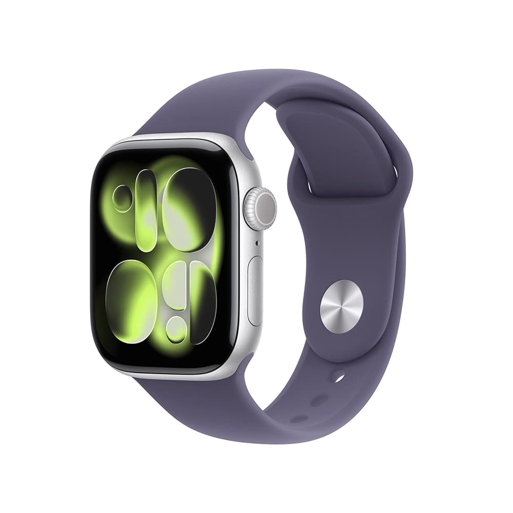 Apple Watch Series 11 Sport Band - Apple Watch Series 11 Sport Band · Silver