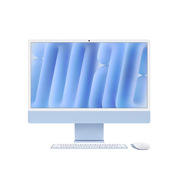 24-inch iMac with Retina 4.5K display M4 - 24-inch iMac with Retina 4.5K display M4 · Blue