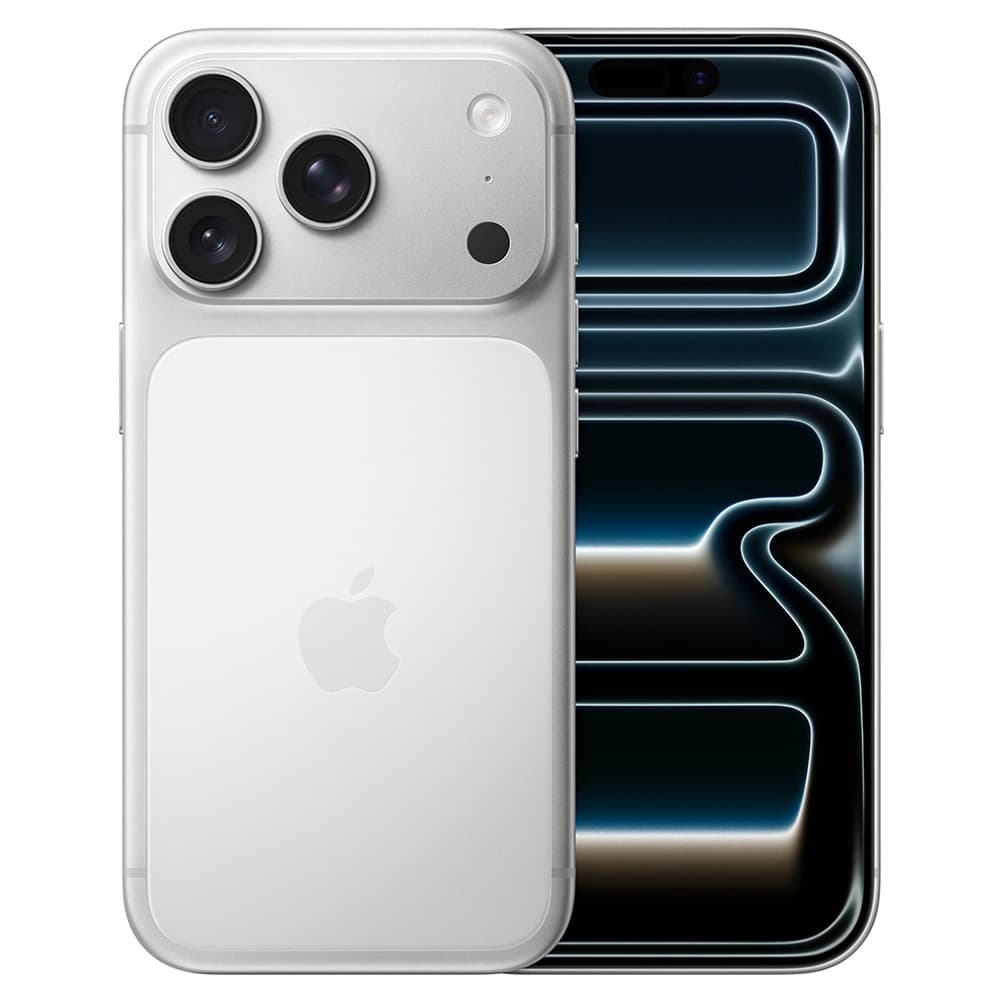 iPhone 17 Pro - iPhone 17 Pro · Silver