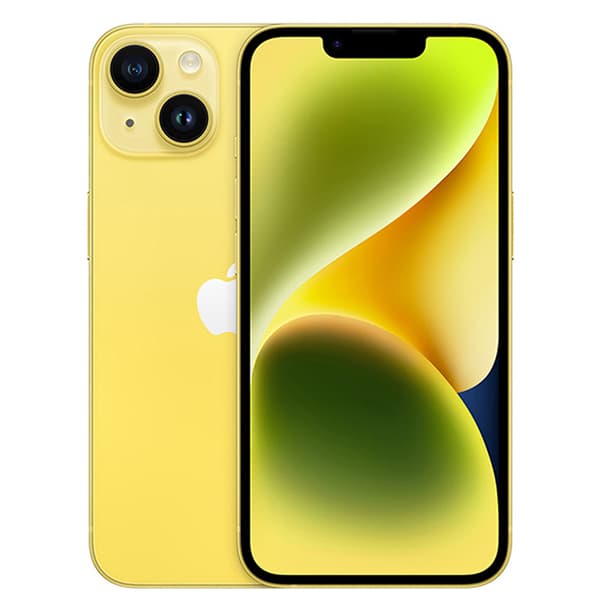 iPhone 14 - iPhone 14 · Yellow