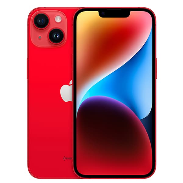 iPhone 14 MERAH