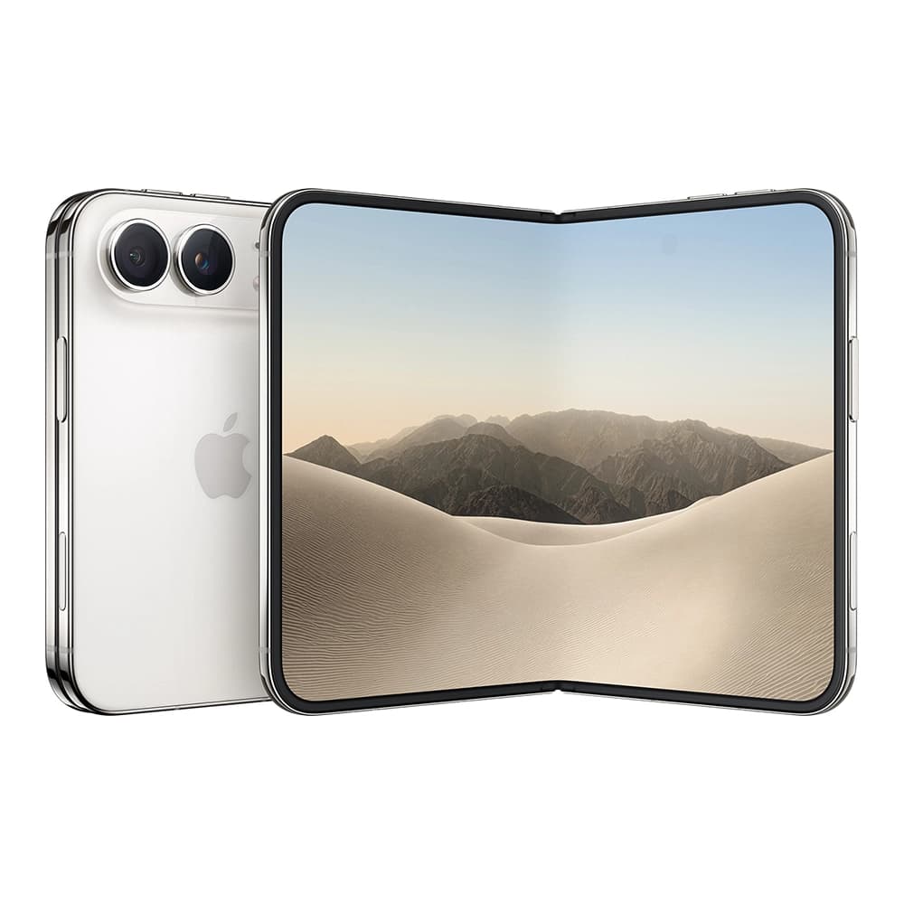 iPhone Duo - iPhone Duo · Star White