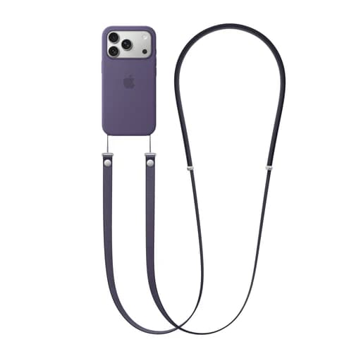 iPhone Crossbody Case with Strap