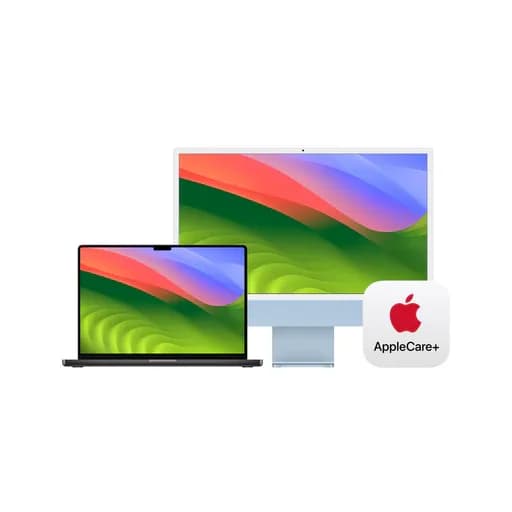 Dukungan untuk perangkat Apple.