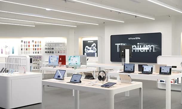 Temukan ekosistem Apple di iBox.