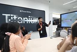 Ikuti kelas